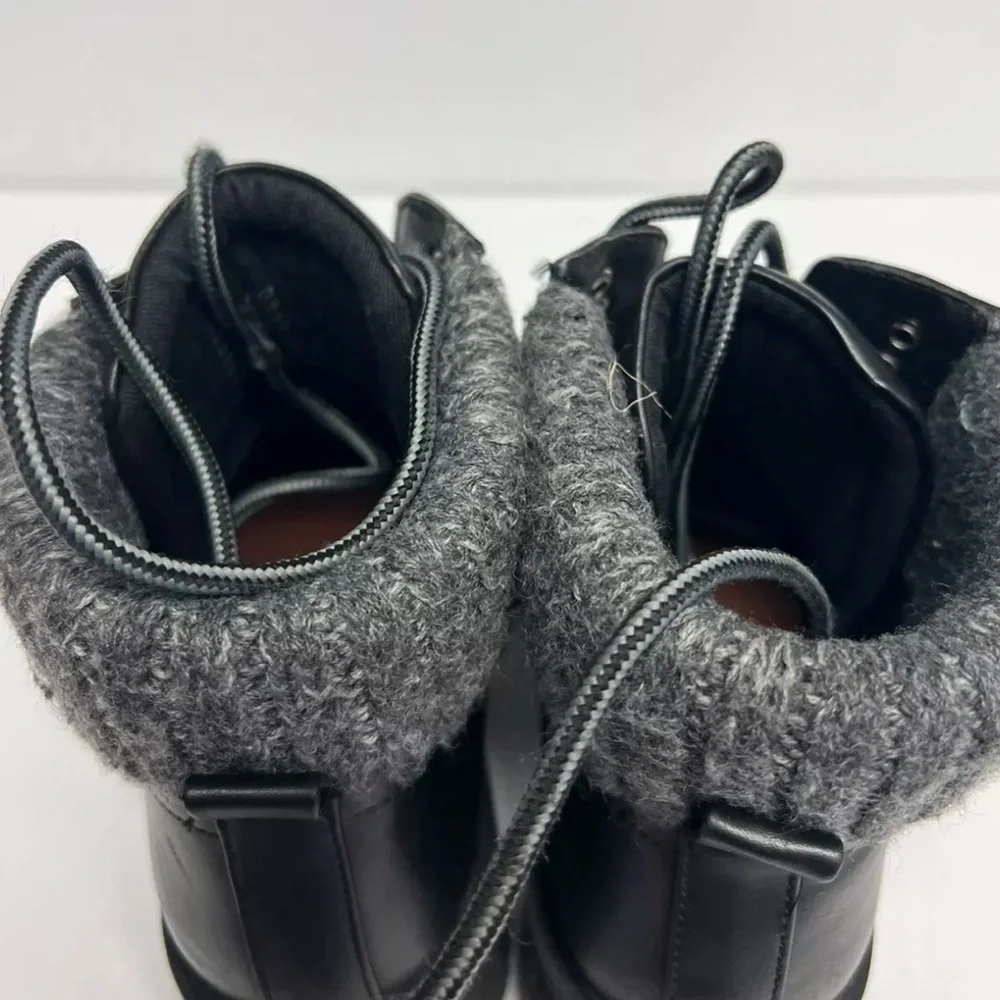 MIA Womens Rick Boot Black Size 6.5 M